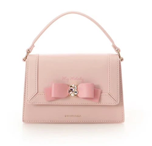 SAMANTHAVEGA “ My Melody  ” Mini Shoulder Bag Handbag Samantha Vega Sanrio 2026