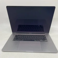 Apple MacBook Pro 16" 2019 A2141 i7-9750H 2.6GHz 16GB DDR4 512GB SSD Gray C/DENT