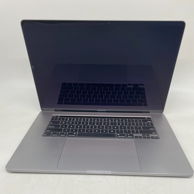 Apple MacBook Pro 16'' 2019 A2141 i7-9750H 2.6GHz 16GB DDR4 512GB SSD Gray C/DENT