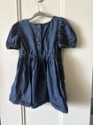GAP Old Navy Toddler Girl Mixed Clothes Denim Dress, American Flag Sweater 2T — photo 9