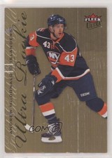 2009-10 Fleer Ultra Ultra Rookie Gold Medallion Andrew MacDonald #202 0q3