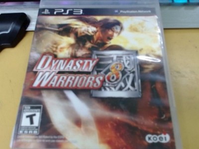 Dynasty Warriors PS3 (EZP041879)