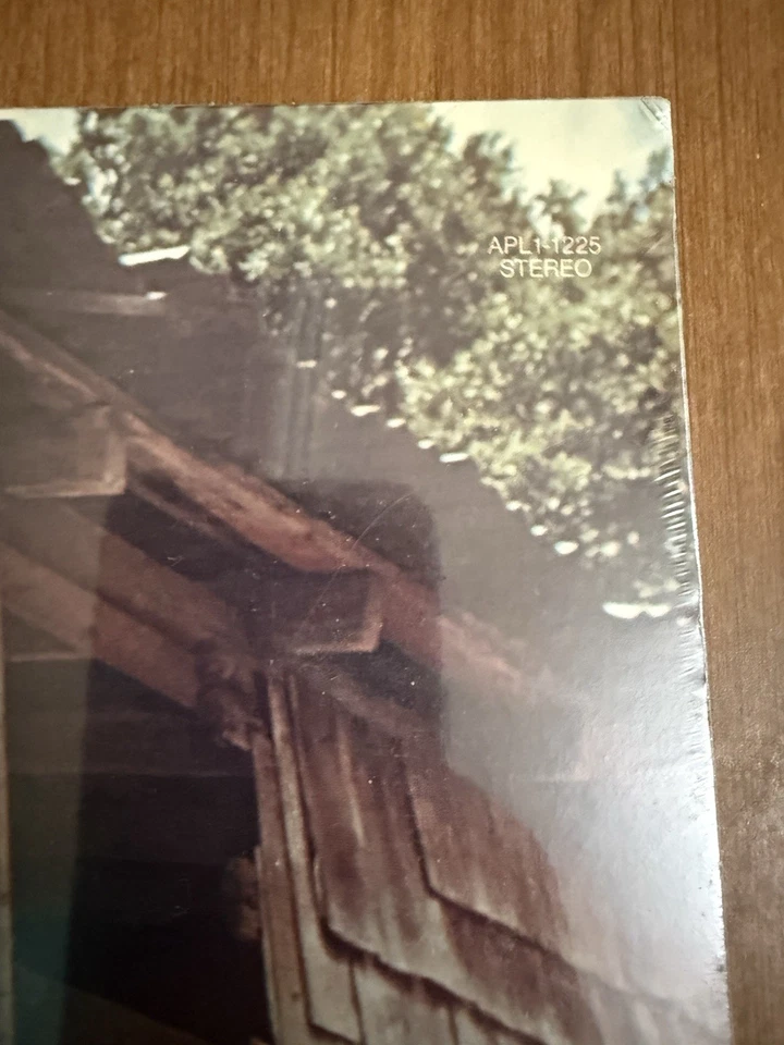 SEALED Gary Stewart Steppin Out 1976 Reissue Ernest Tubb Shop Sticker Honky Tonk - Image 3 of 4