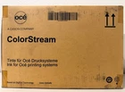 OCE ColorStream KP51 Pigment Black 3PK Bottles Box