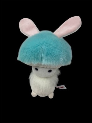 Aurora Fungi Friends Mushroom Bunny Rabbit Ears Plush Stuffed Animal Toy 6  2023