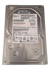 HP Enterprise 4TB HDD 7.2K 128MB SATA III 3.5'' MB4000GFEMK Hard Drive HPE