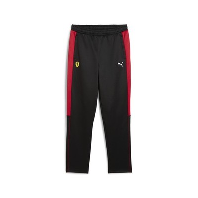 PUMA Scuderia Ferrari Race Mt7 Drawstring Pants Mens Size S  Casual Athletic Bot