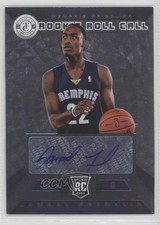 2013-14 Totally Certified Silver Jamaal Franklin #39 Auto 0q0