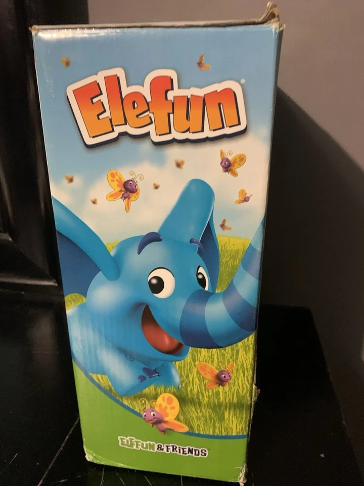 Elefun Musical Butterfly Catching Game Hasbro 2020 Tested Missing 3 Butterflies - Image 2 of 4