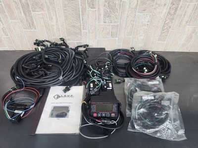 FMC Food Tech Pea Harvester Monitors. Loup Electronics. OXBO 2217171 PSC156