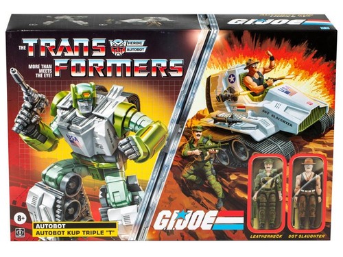 Autobot Kup Triple - Picture 3 of 5