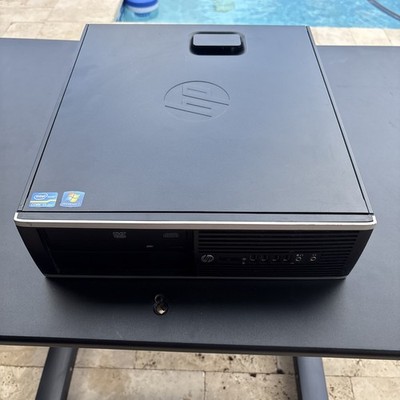 HP EliteDesk Quad Core i5-3470 8GB RAM pfSense 3 Port Gigabit Firewall AES-NI