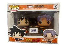 Ultimate Funko Pop Dragon Ball Z Figures Checklist and Gallery 232