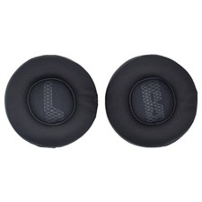 2 Pieces Earpads Earphone Sponge Cover for LIVE 400BT 400 460NC Headphones