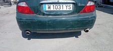 Pare-choc arrière Jaguar S-TYPE