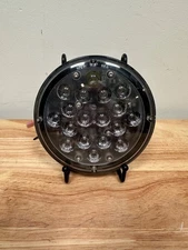 Whelen PAR-46 Super-LED Combination Spotlight P46S2B - TESTED - Fast Free Ship!