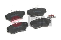 JPN Bremsbelagsatz Scheibenbremse 10H9141-JPN FüR VW Transporter T4 70A 70H 7DA