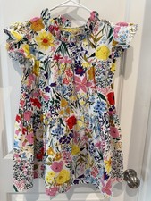 Jodifl Floral Top Size Small