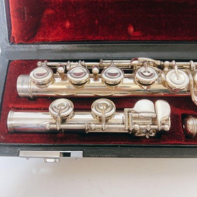 YAMAHA Flute YFL511 With Case | eBay