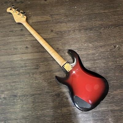 ギター Anboy ODYSSEY SERIES Electric Bass Guitar Anboy Odyssey Series Red Burst Color | eBay