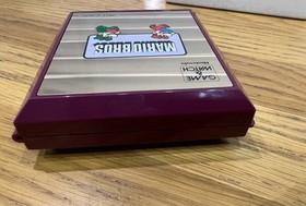 Mario Bros Nintendo Game & Watch MW-56, 1983,  Multi Screen CIB, battery tested