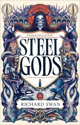 Steel Gods | Richard Swan | Buch | Englisch | 2026 | Yen Press