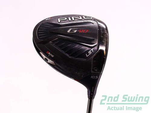 Ping G410 LS Tec Driver 10.5° Graphite X-Stiff Right 45.0in