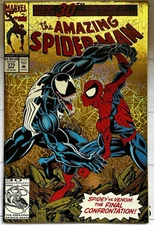 The Amazing Spider-Man #375 (Marvel Comics March 1993)