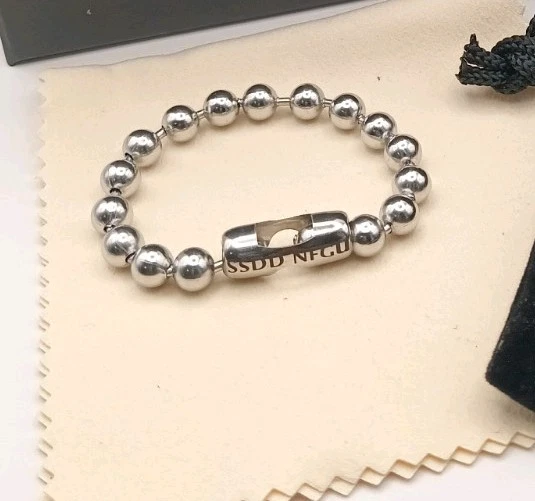 PULSERA DARC SPORT SSDD NFGU ROLLINS - ACERO INOXIDABLE Foto 2 de 4