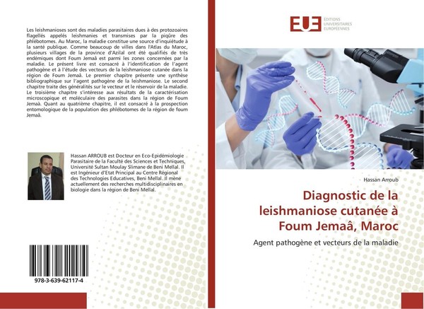 Diagnostic De La Leishmaniose CutanéE à Foum Jemaâ, Maroc Hassan Arroub-image