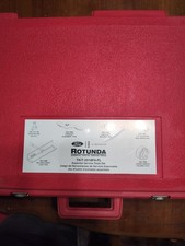 Rotunda/Ford TKIT -2018P4-FL Essential Service Tools For 3.0 L Multiple Vehicles