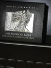 (2023-S) American Silver Eagle Proof  $1 Coin OGP COA