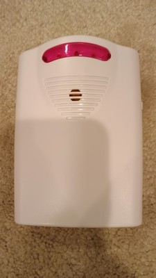 Bunker Hill 61910 Wireless Security Alert System 400 Ft - Receiver Only