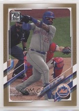 2021 Topps Gold 2012/2021 Jonathan Villar #479 0it7