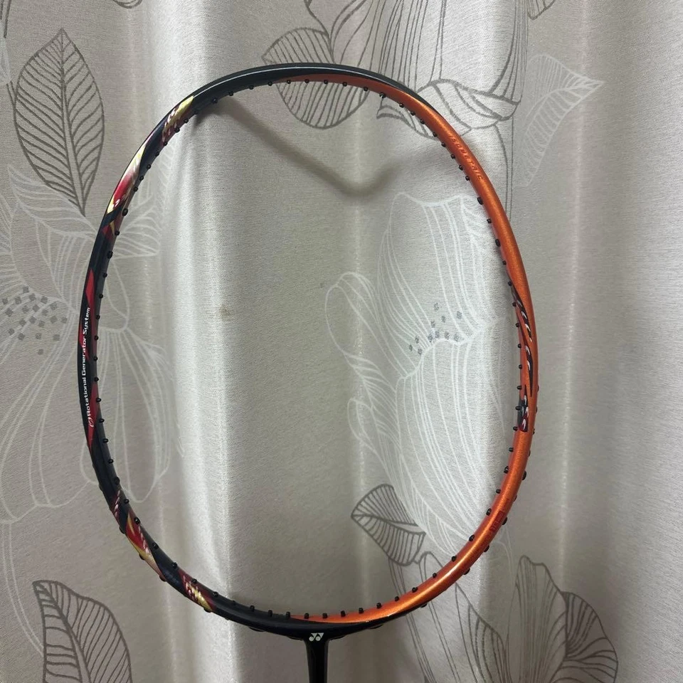 ASTROX 99 MOMOTA Kento model Sunshine Orange 3UG4 101041 - Image 1 of 4