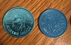 Vintage Walt Disney World 20th Anniversary “Surprise! 20 Years” 3 color coin set — photo 2