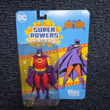 Mcfarlane dc super powers Wave 6 Batman of Zur en Arrh