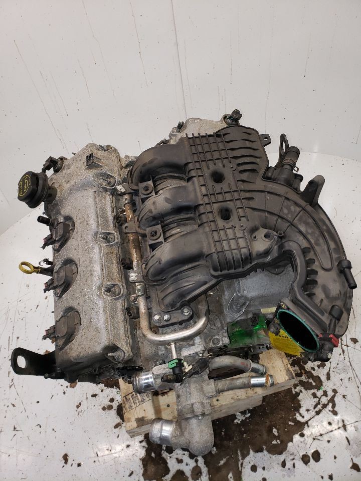 ENGINE / MOTOR MAZDA CX-9 1306218 08 3.7L AT RUNS NICE 104K for
