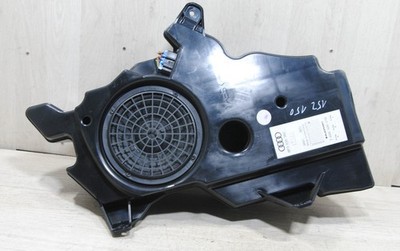 AUDI A3 8P 2004 Subwoofer Bass Box Kiste Kofferraum BLAUPUNKT #152150-D022