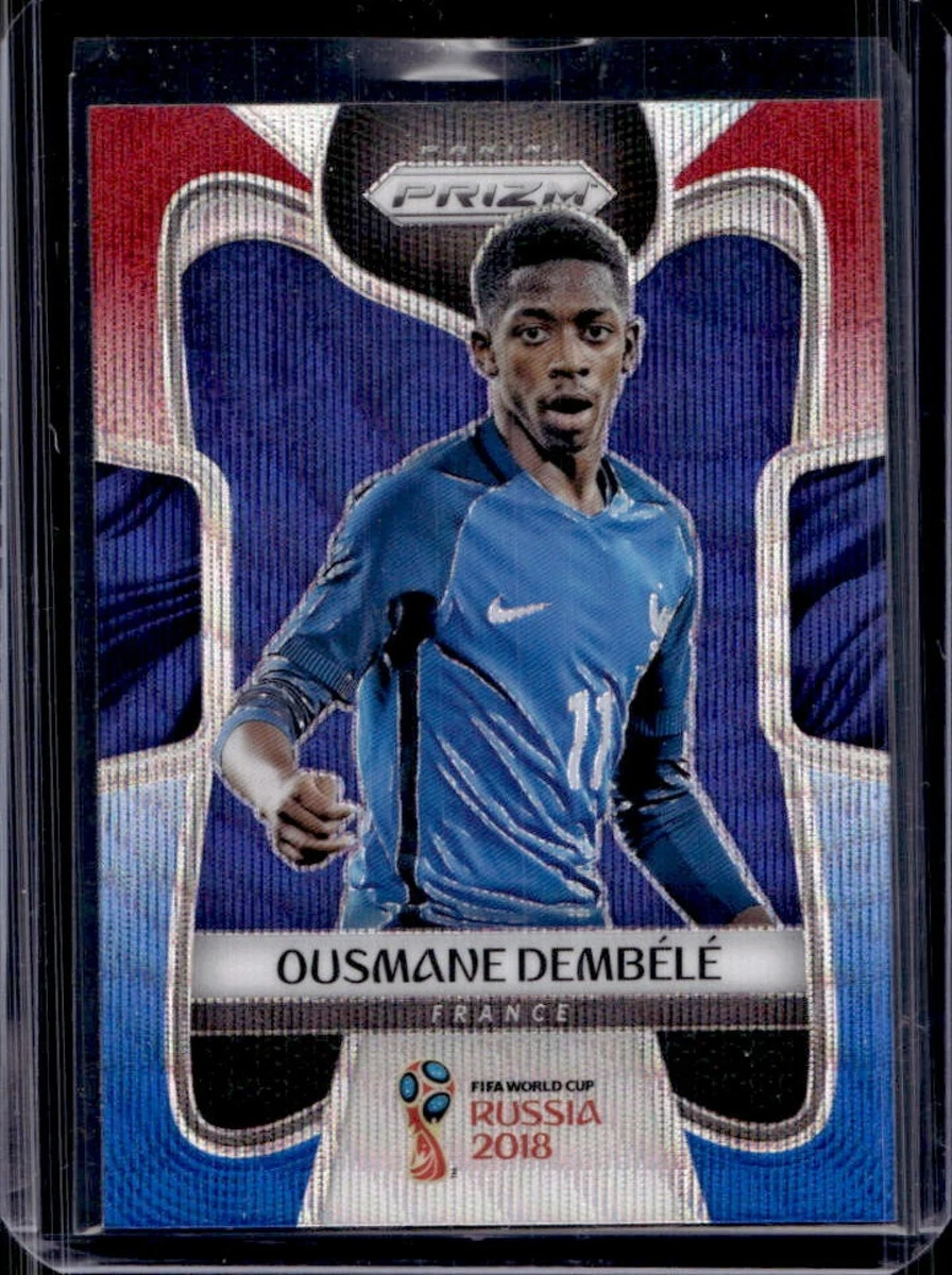 2018 Panini Prizm World Cup Soccer Trading Cards for sale | eBay
