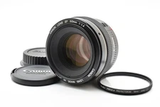 [MINT] Canon EF 50mm F1.4 USM Standard AF Lens EF Mount From JAPAN