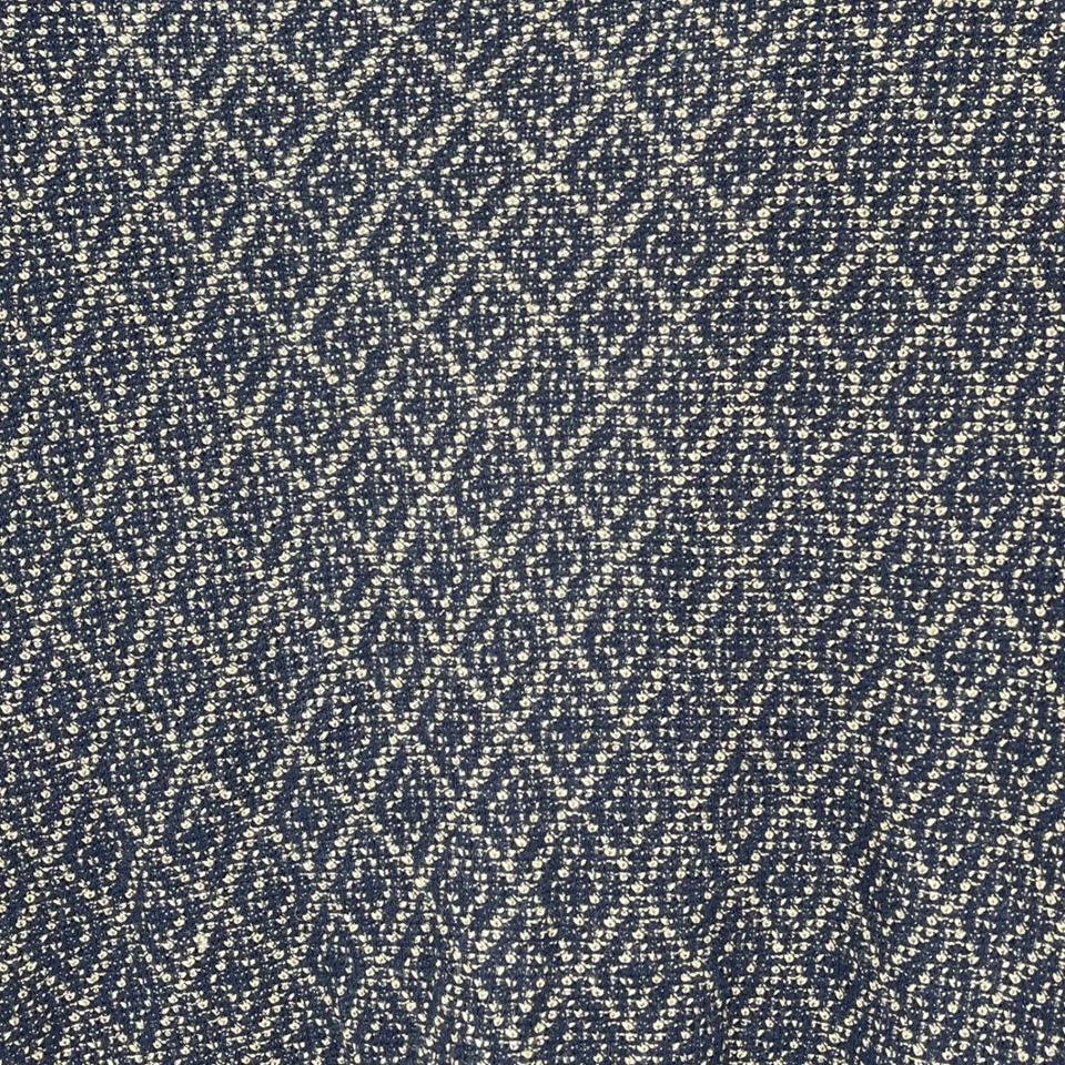 Cárdigan tejido Martin + Osa para mujer M patrón diamante suéter cachemir mezcla de seda Foto 4 de 4