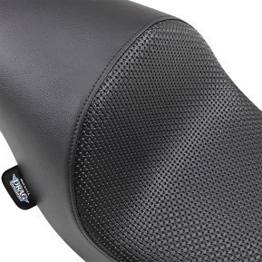 Tejido de canasta asiento individual bajo Drag Specialties 3/4 para Dyna 06-17 Foto 3 de 3