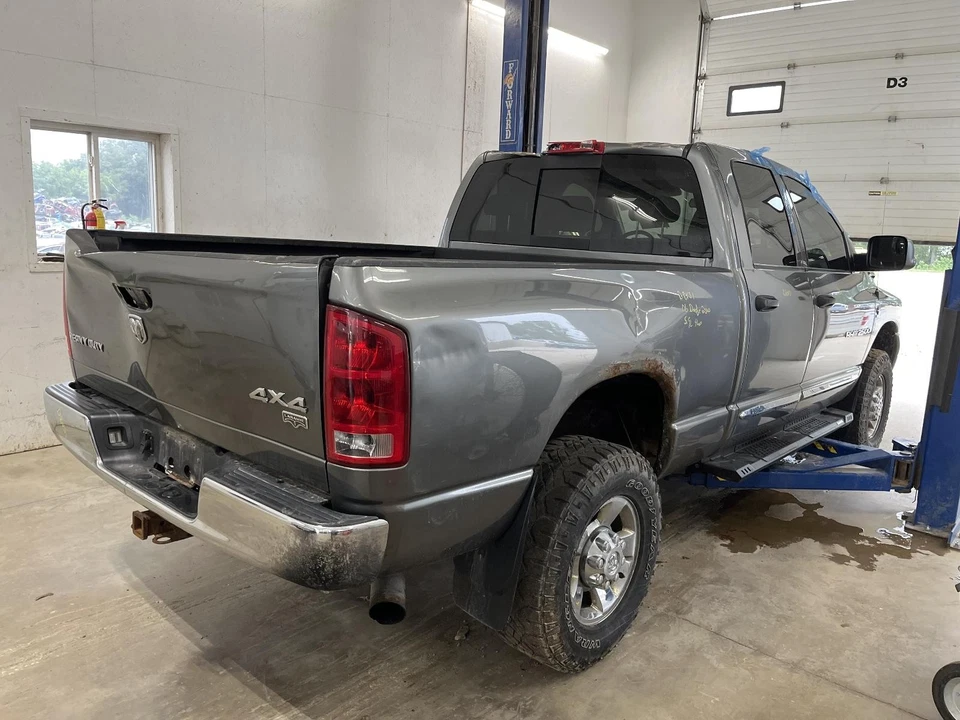 Compresor de aire acondicionado usado se adapta a: Dodge 2500 2006 camioneta 6,7 grado A Foto 4 de 4