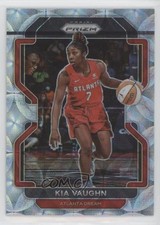 2022 Panini Prizm WNBA Premium Box Set Prizm 41/99 Kia Vaughn #98 00zd