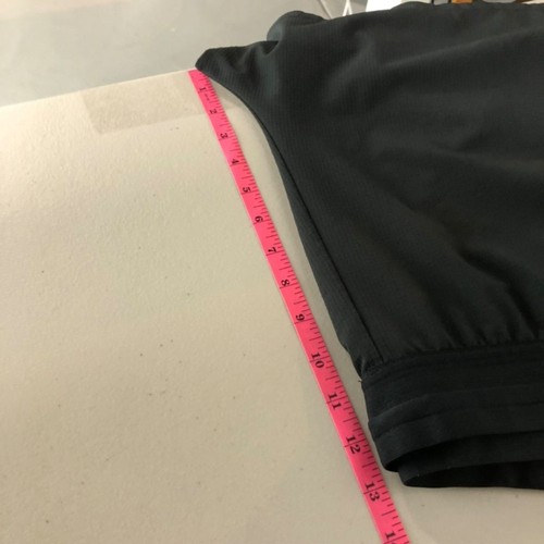 Nike Herren Shorts Größe XL schwarz Dri Fit Flex Rep 4,0 5 Zoll Schrittlänge Reißverschlusstaschen - Bild 10 von 13