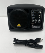 Behringer Eurolive B205D 150-WATT PA/Monitor Speaker w/ Power Cord