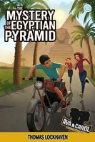 Thomas Lockhaven | The Mystery Of The Egyptian Pyramid (Book 10) | Taschenbuch