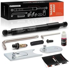 Tailgate Assist Lift Supports Shock Struts Compatible with Dodge Ram 1500