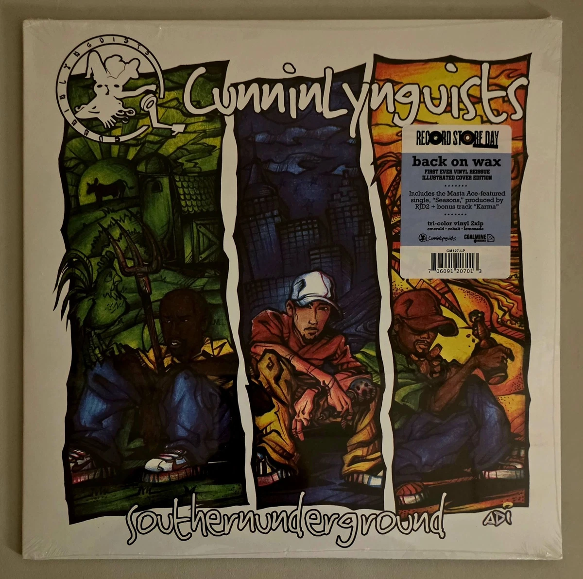 cunninlynguists products for sale | eBay